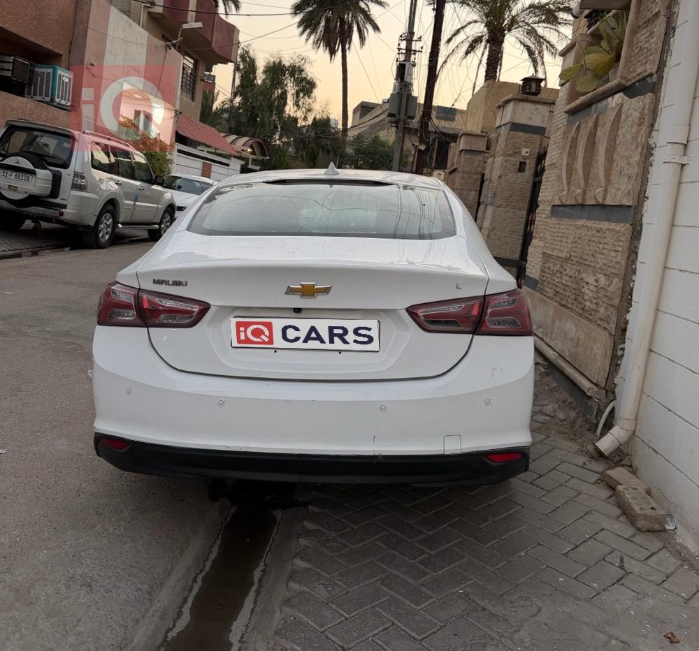 شيفروليه ماليبو
